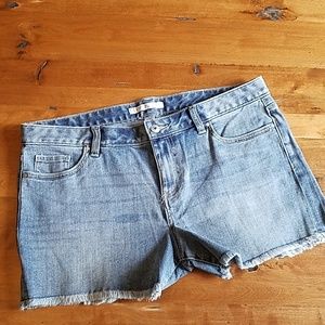 Boston Proper Denim Short